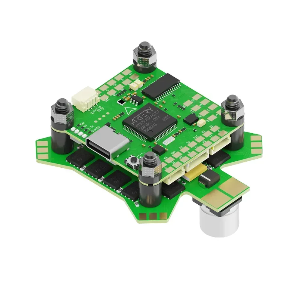 Drone Racing Flight Controller - iFlight BLITZ ATF435 55A Stack BLITZ
