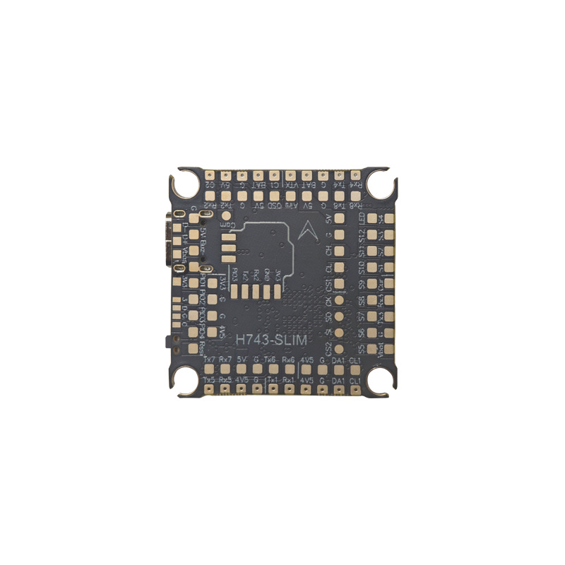 H743 SLIM Flight Controller —  - Drone Racing Flight Controller 评论和价格