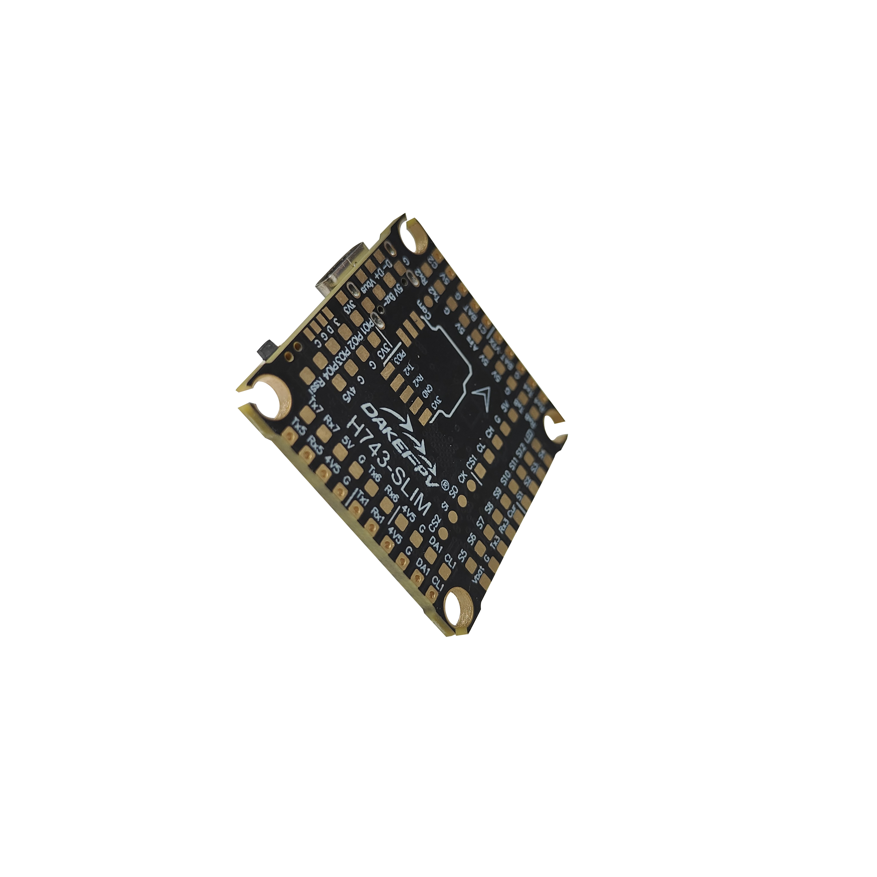 H743 SLIM Flight Controller —  - Drone Racing Flight Controller 评论和价格