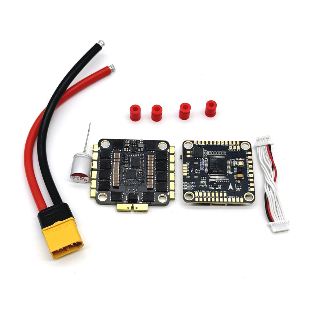 1set 60A  F405 Mini v3s 30x30  - Drone Racing Esc 评论和价格