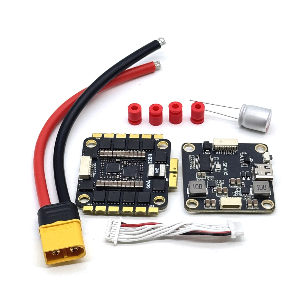 1set 60A  F405 Mini v3s 30x30  - Drone Racing Esc 评论和价格