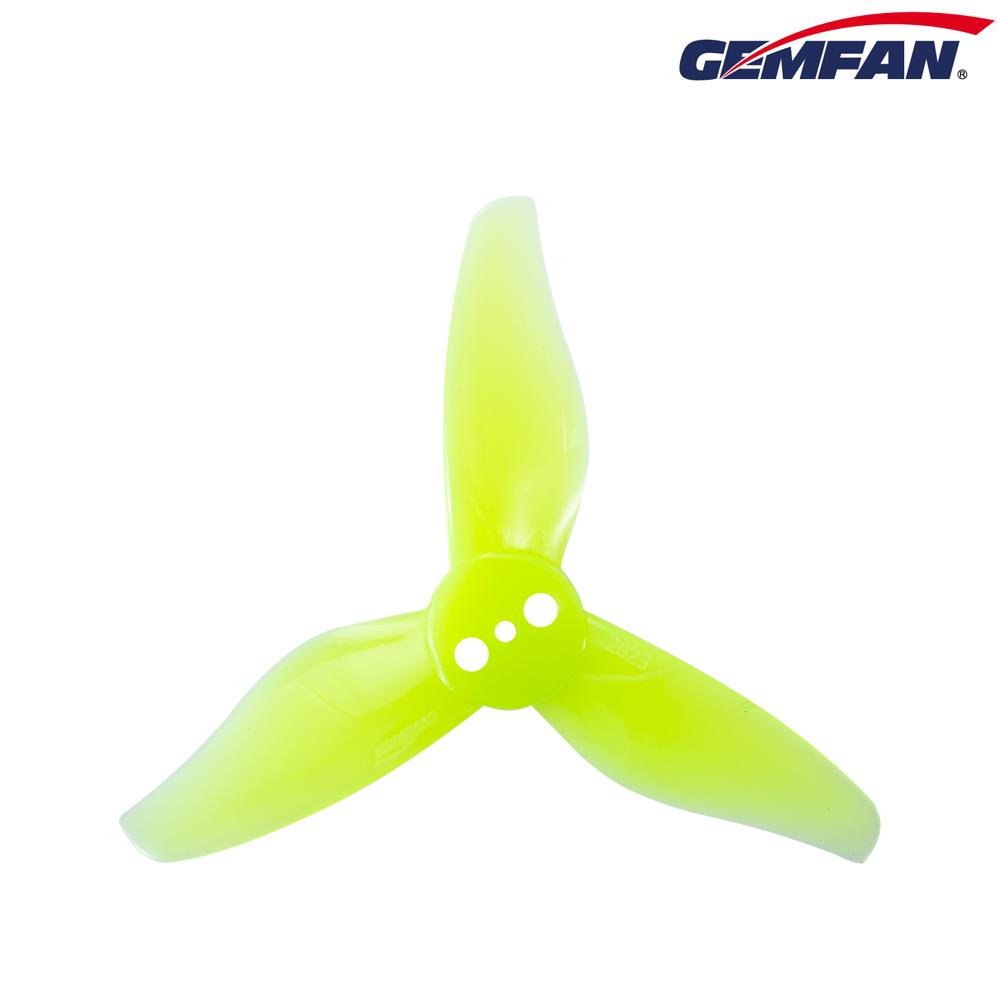 Gemfan Hurricane 2023 Propelle - Drone Racing Gate 评论和价格