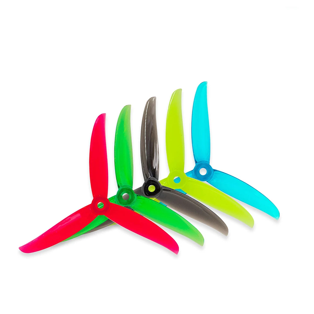 Gemfan 5136 5.1x3.6x3 3 Paddle - Drone Racing Frame 评论和价格