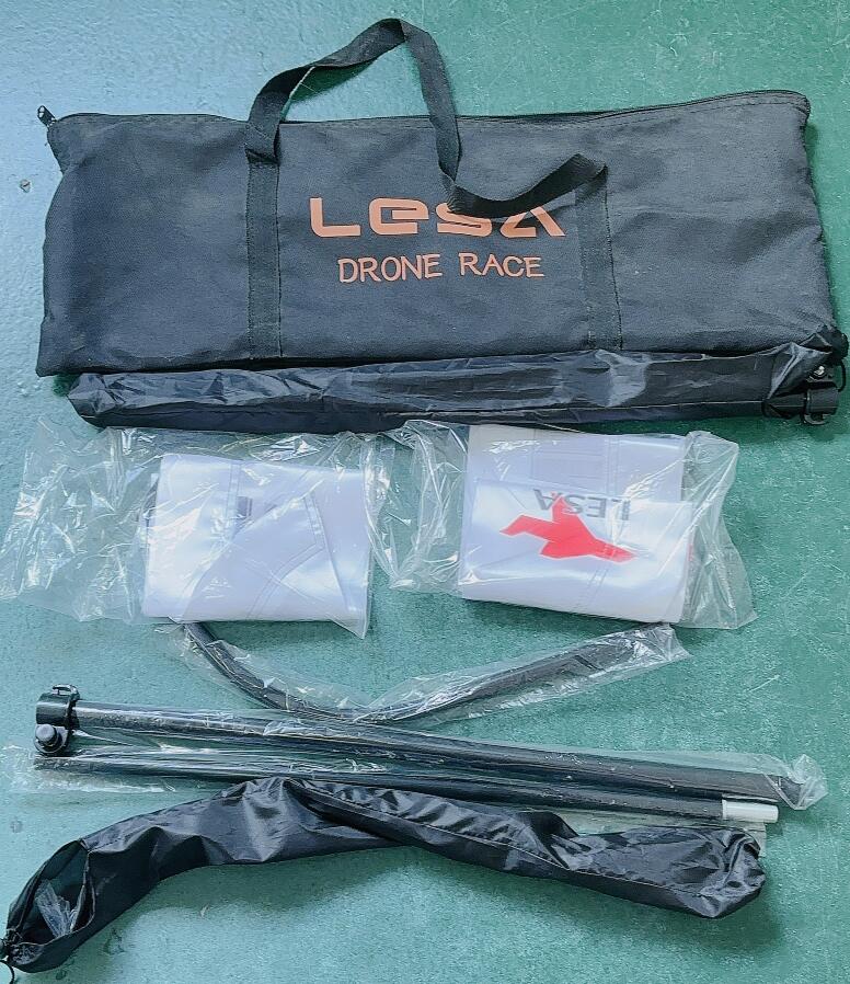 1 pair/ 2sets of ​​Car Racing  - Drone Racing Flag 评论和价格