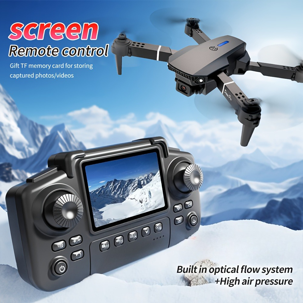 The 2026 upgraded E88 PRO MAX  - Drone Racing Camera 评论和价格