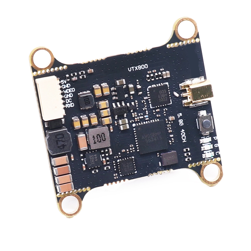 A25P B-CUBE 5.8G Video Transmi - Drone Racing Transmitter 评论和价格