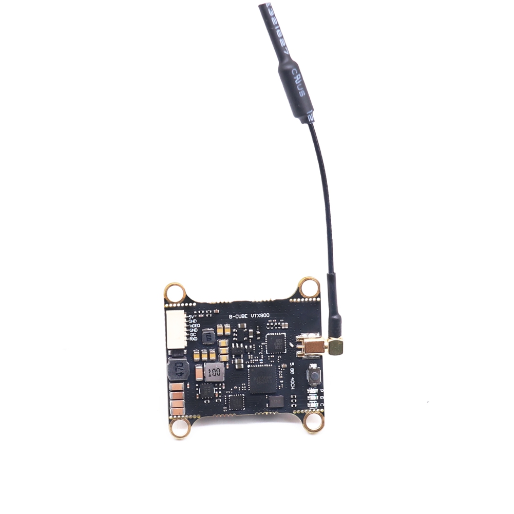 A25P B-CUBE 5.8G Video Transmi - Drone Racing Transmitter 评论和价格