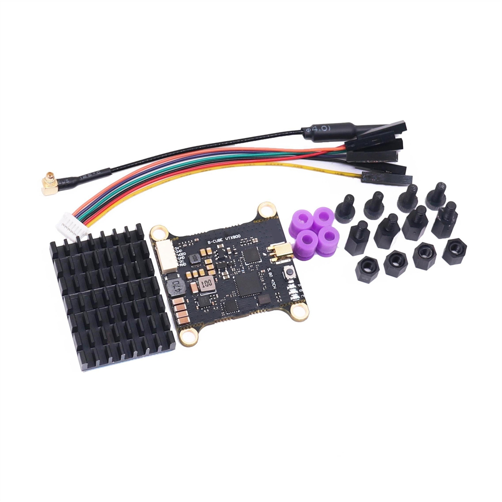 A25P B-CUBE 5.8G Video Transmi - Drone Racing Transmitter 评论和价格