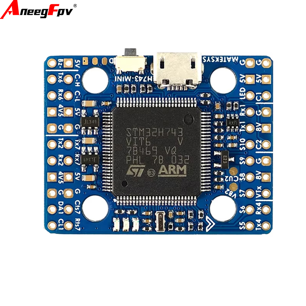 MATEKSYS Matek H743 MINI V3  F - Drone Racing Esc 评论和价格