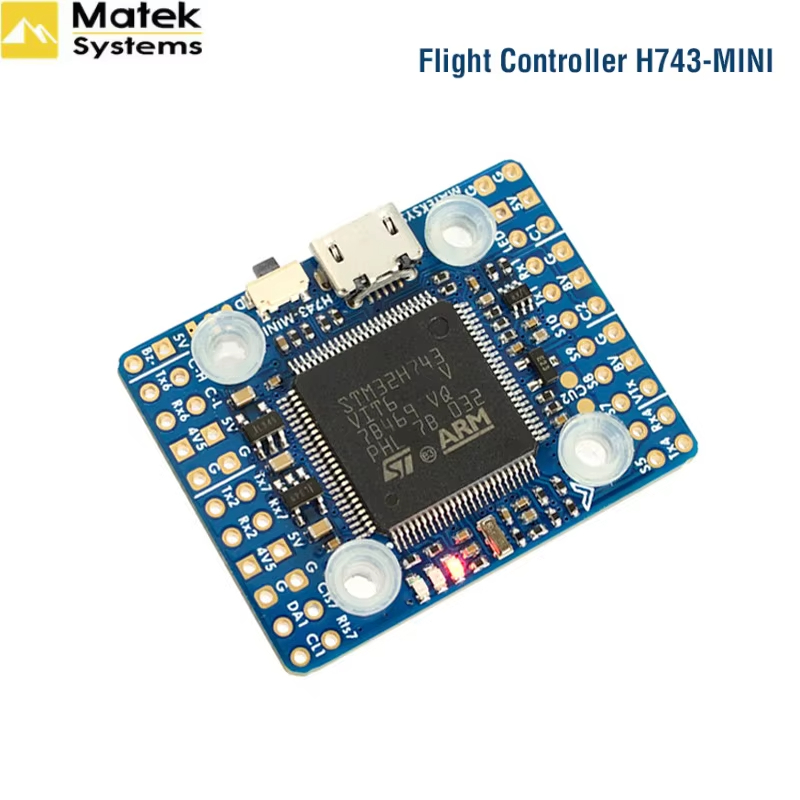 MATEKSYS Matek H743 MINI V3  F - Drone Racing Esc 评论和价格