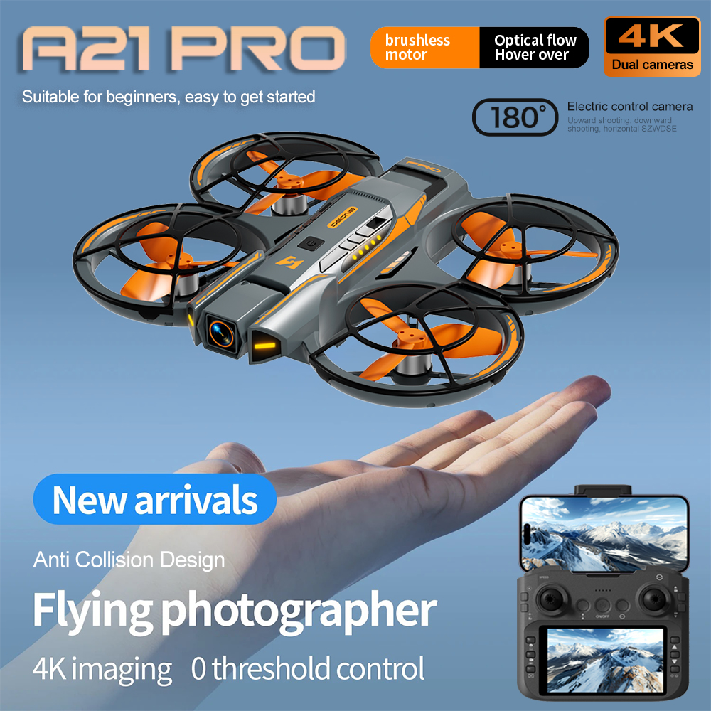 New A21 Drone 8K Professional  - Drone Racing Camera 评论和价格