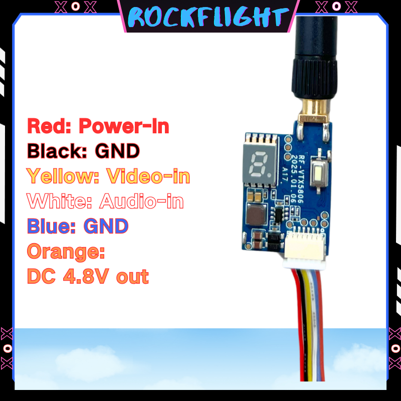 5.8GHz 48CH launcher 600mW Vid - Drone Racing Frame 评论和价格