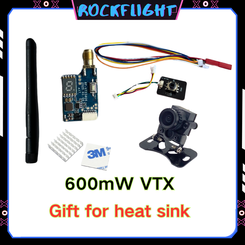 5.8GHz 48CH launcher 600mW Vid - Drone Racing Frame 评论和价格