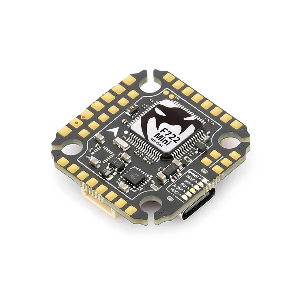 20mm*20mm MAMBA MK4 F722 MINI  - Drone Racing Flight Controller 评论和价格