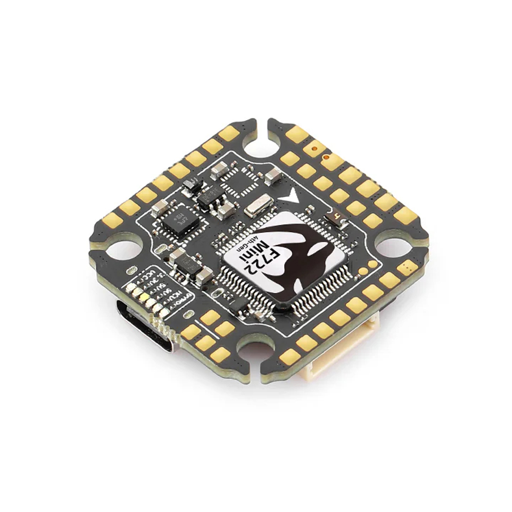 20mm*20mm MAMBA MK4 F722 MINI  - Drone Racing Flight Controller 评论和价格