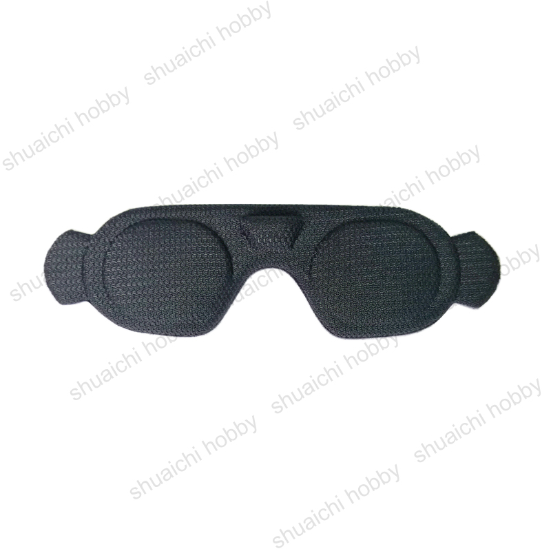 FPV Goggles Eye Mask Faceplate - Drone Racing Gate 评论和价格