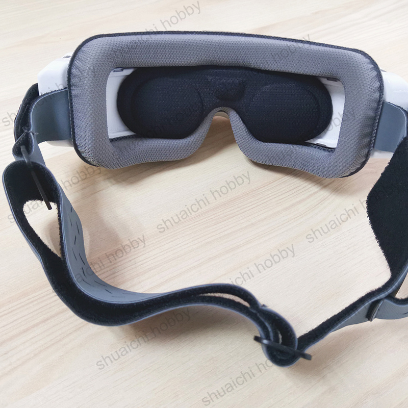 FPV Goggles Eye Mask Faceplate - Drone Racing Gate 评论和价格