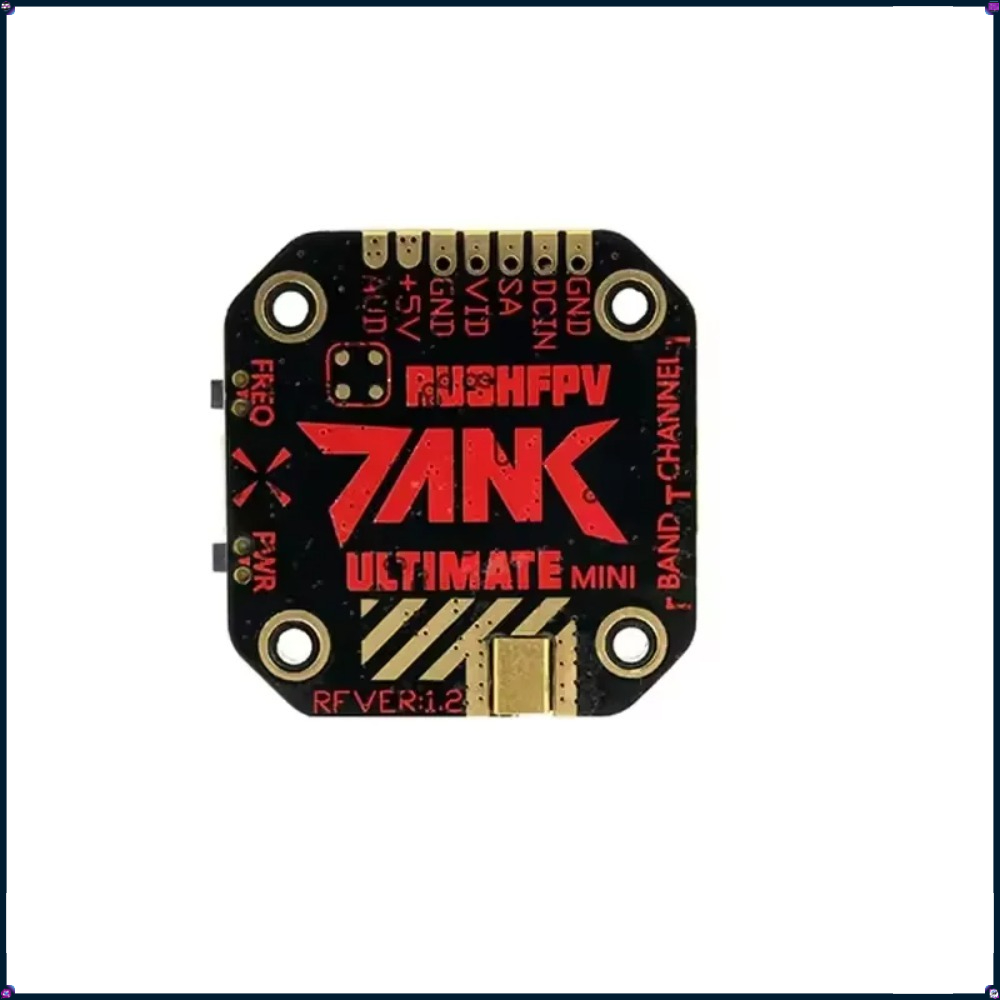 Rush Cherry FPV Stubby Antenna - Drone Racing Antenna 评论和价格