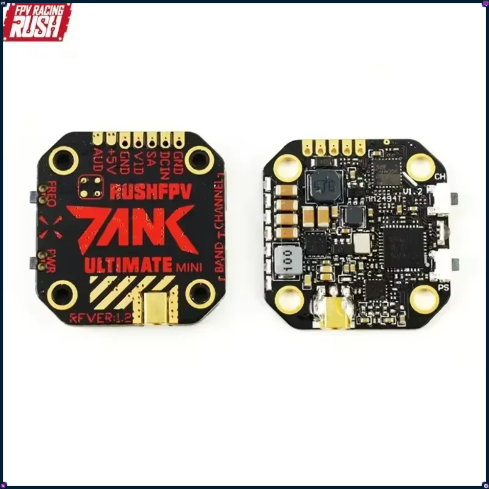 Rush Cherry FPV Stubby Antenna - Drone Racing Antenna 评论和价格