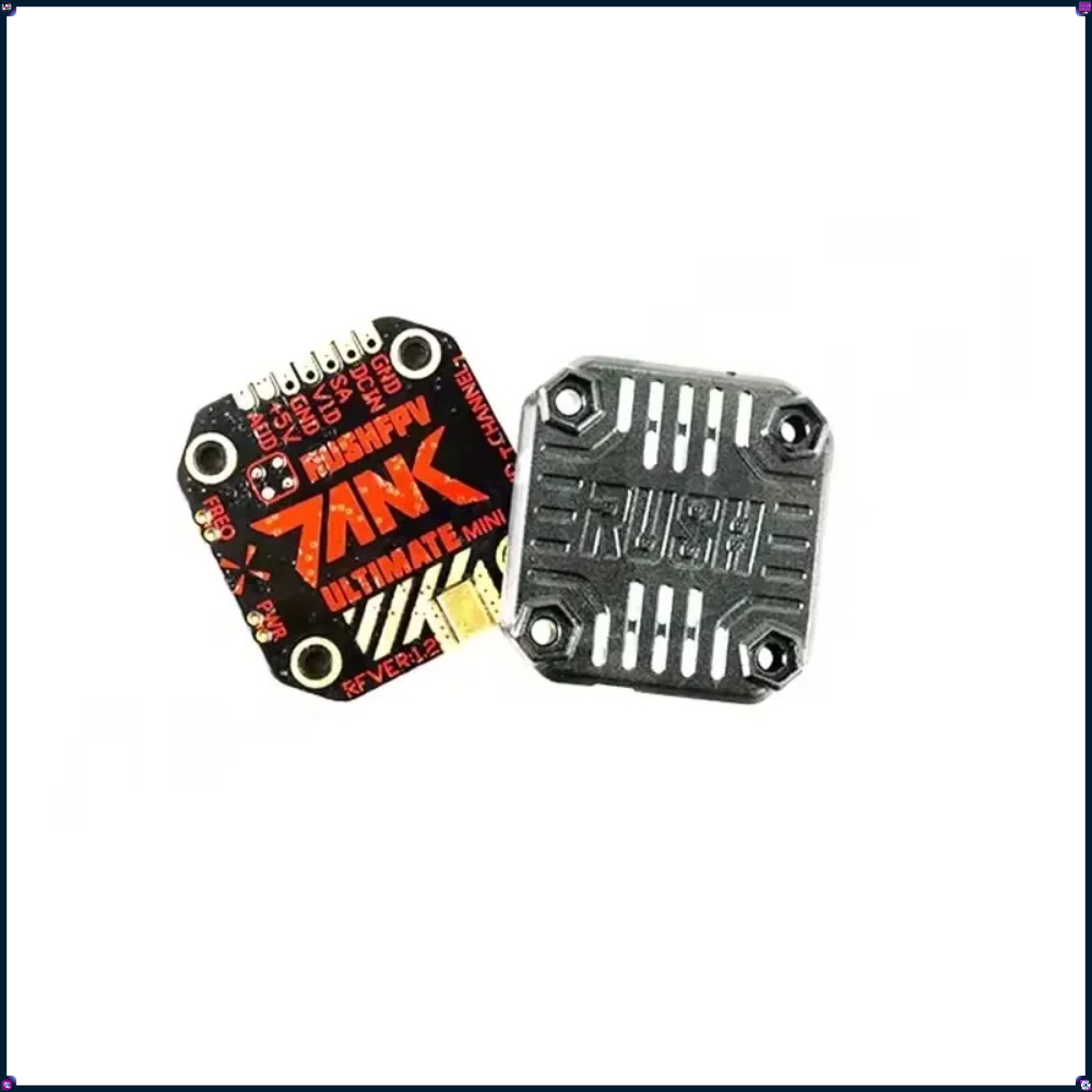 Rush Cherry FPV Stubby Antenna - Drone Racing Antenna 评论和价格