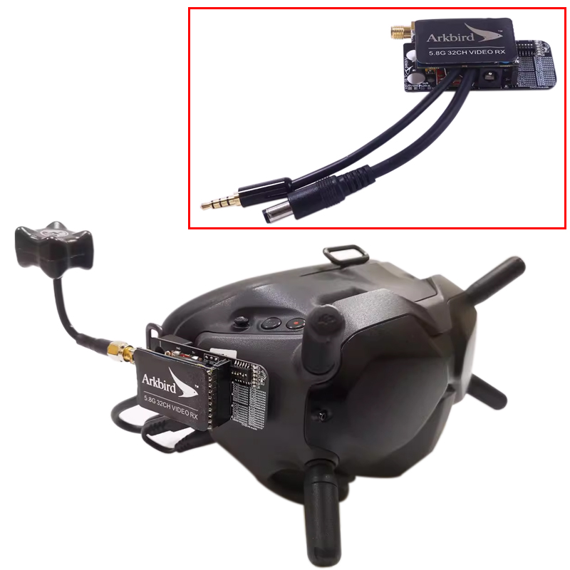 1PCS 7.4-17.6S Arkbird Video G - Drone Racing Gate 评论和价格
