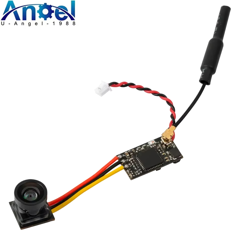 RC Micro Camera FPV AIO 5.8G 2 - Drone Racing Transmitter 评论和价格