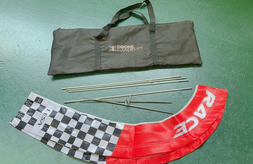 Arch88 Car Racing Gate Kit - 8 - Drone Racing Flag 评论和价格