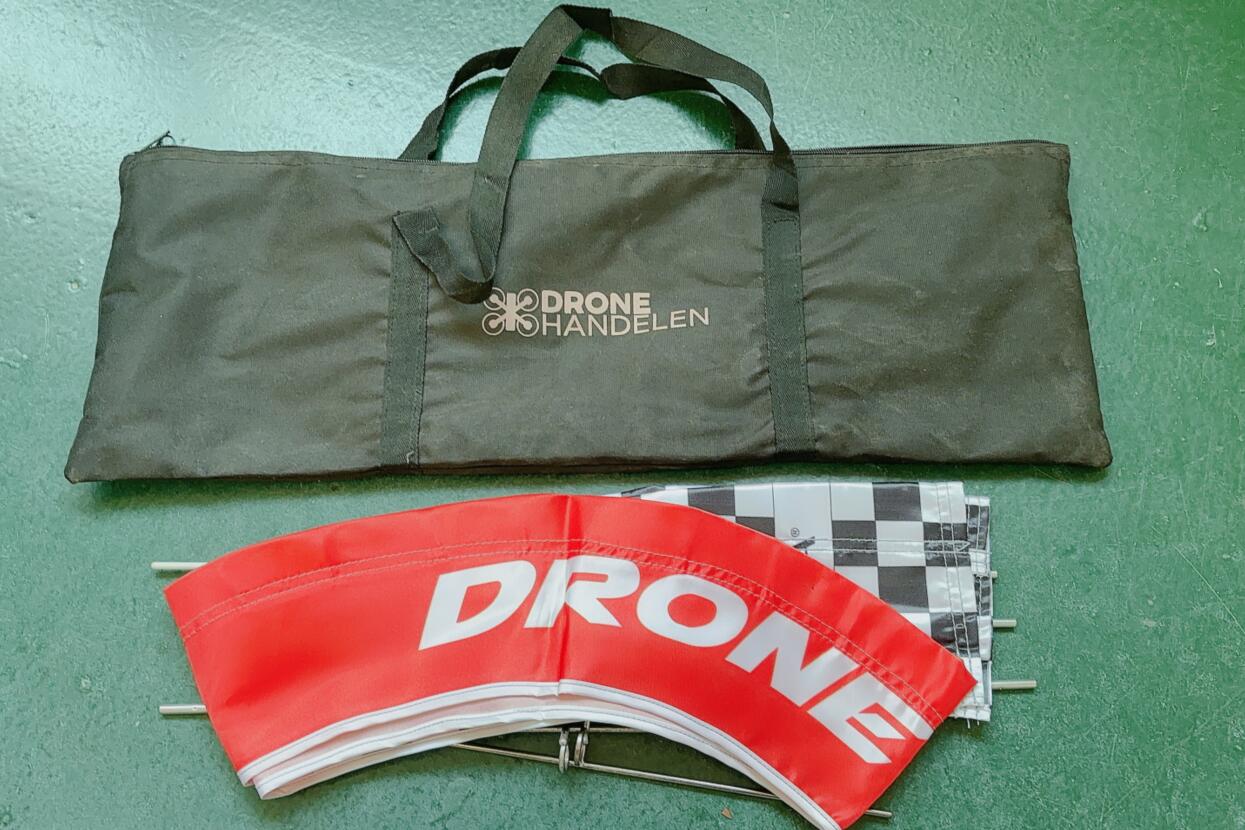 Arch88 Car Racing Gate Kit - 8 - Drone Racing Flag 评论和价格