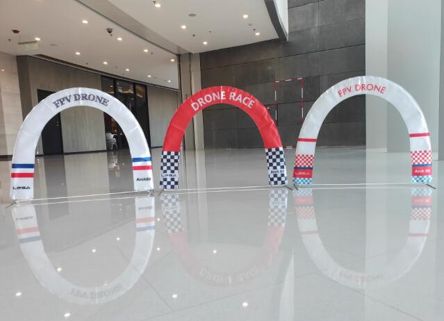 Arch88 Car Racing Gate Kit - 8 - Drone Racing Flag 评论和价格