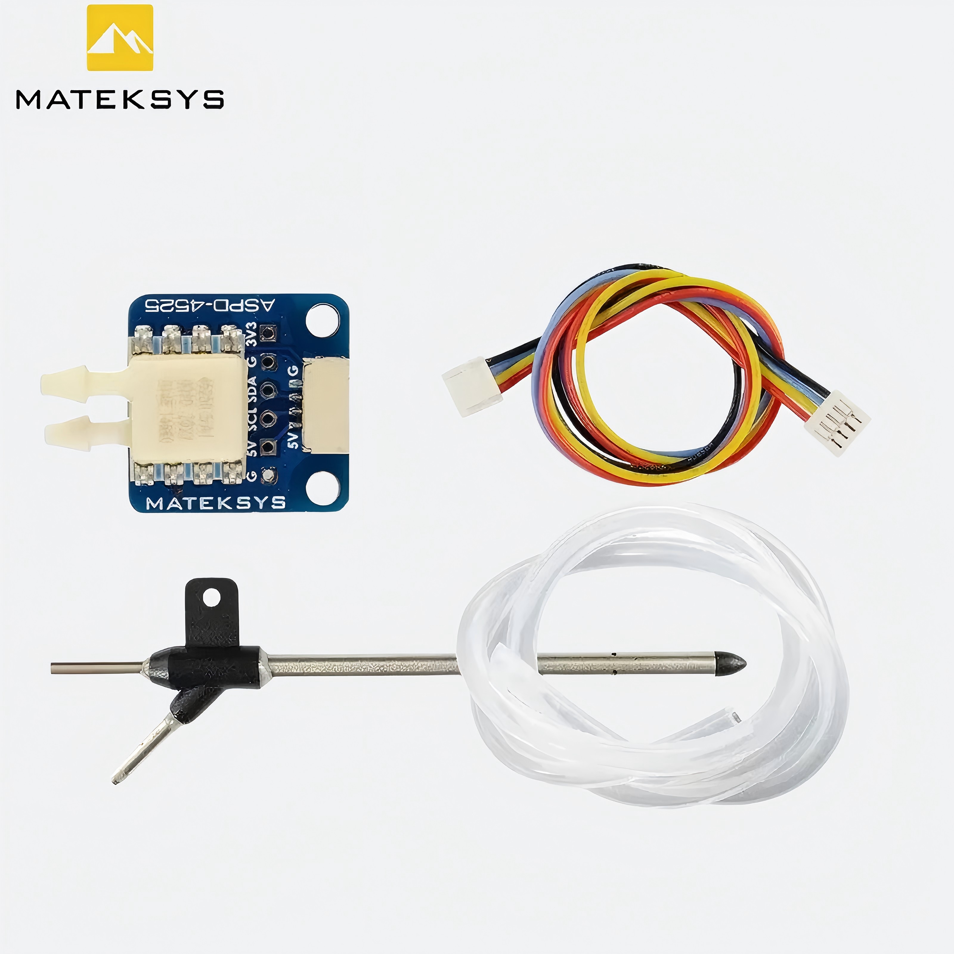 MATEK ASPD 4525 Digital Airspe - Drone Racing Flight Controller 评论和价格