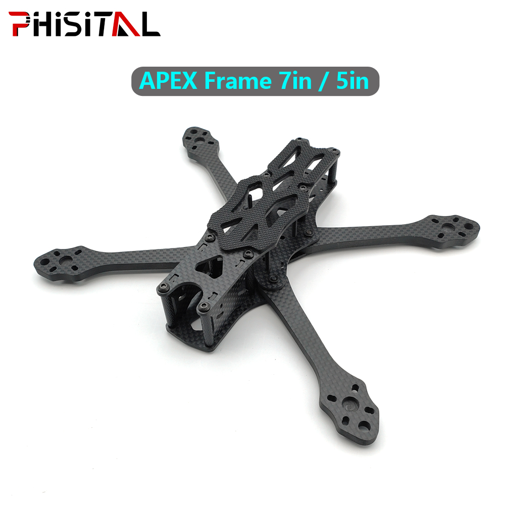 APEX frame 7 inch/6inch/5inche - Drone Racing Motor 评论和价格