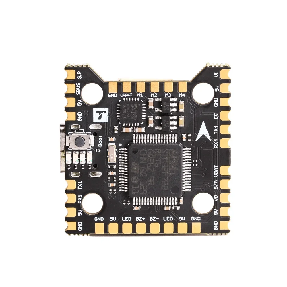 T-motor Mini Racer F7 Flight C - Drone Racing Flight Controller 评论和价格