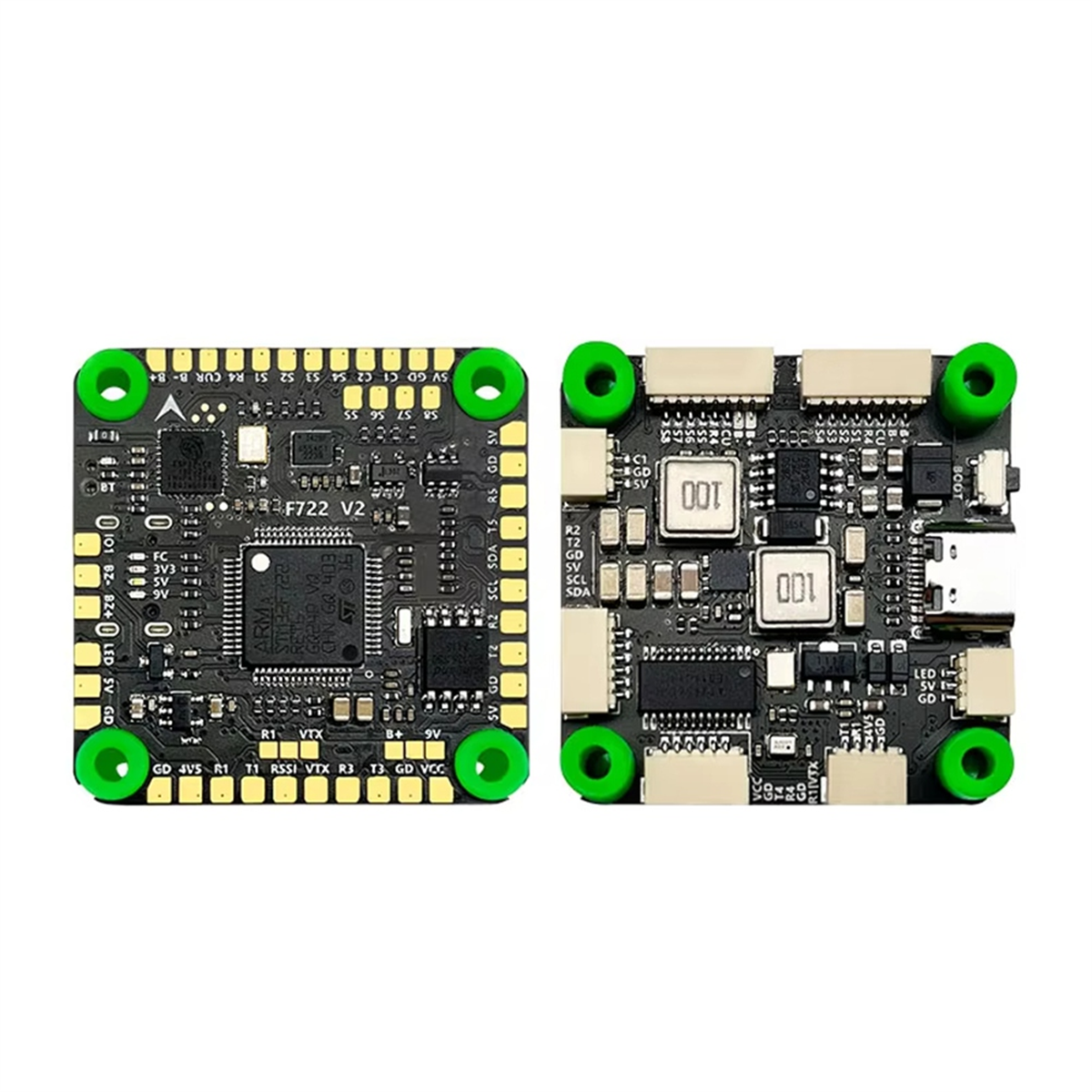【2025-Electronics】{F722 V2 Fli - Drone Racing Flight Controller 评论和价格
