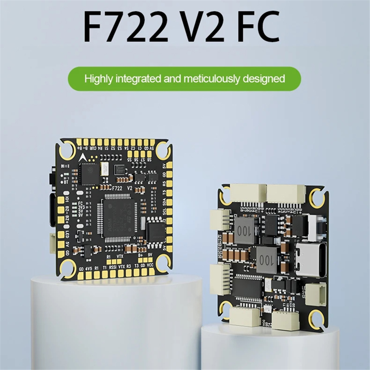 【2025-Electronics】{F722 V2 Fli - Drone Racing Flight Controller 评论和价格