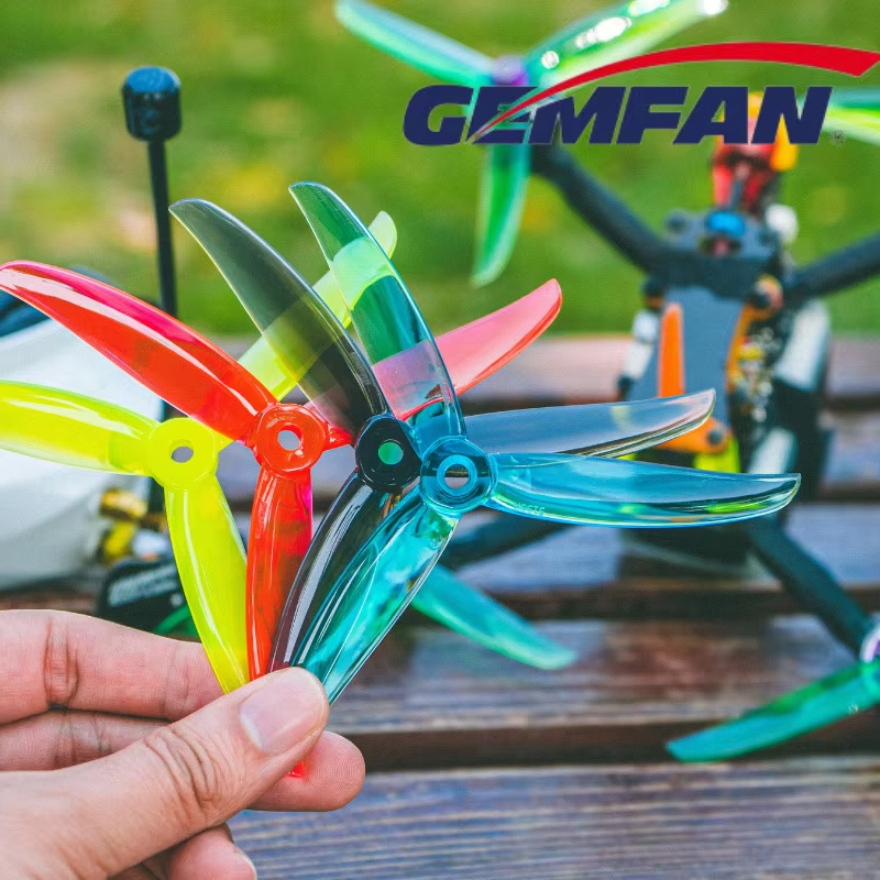 Gemfan Vanover 5136 5.1X3.6X3  - Drone Racing Motor 评论和价格