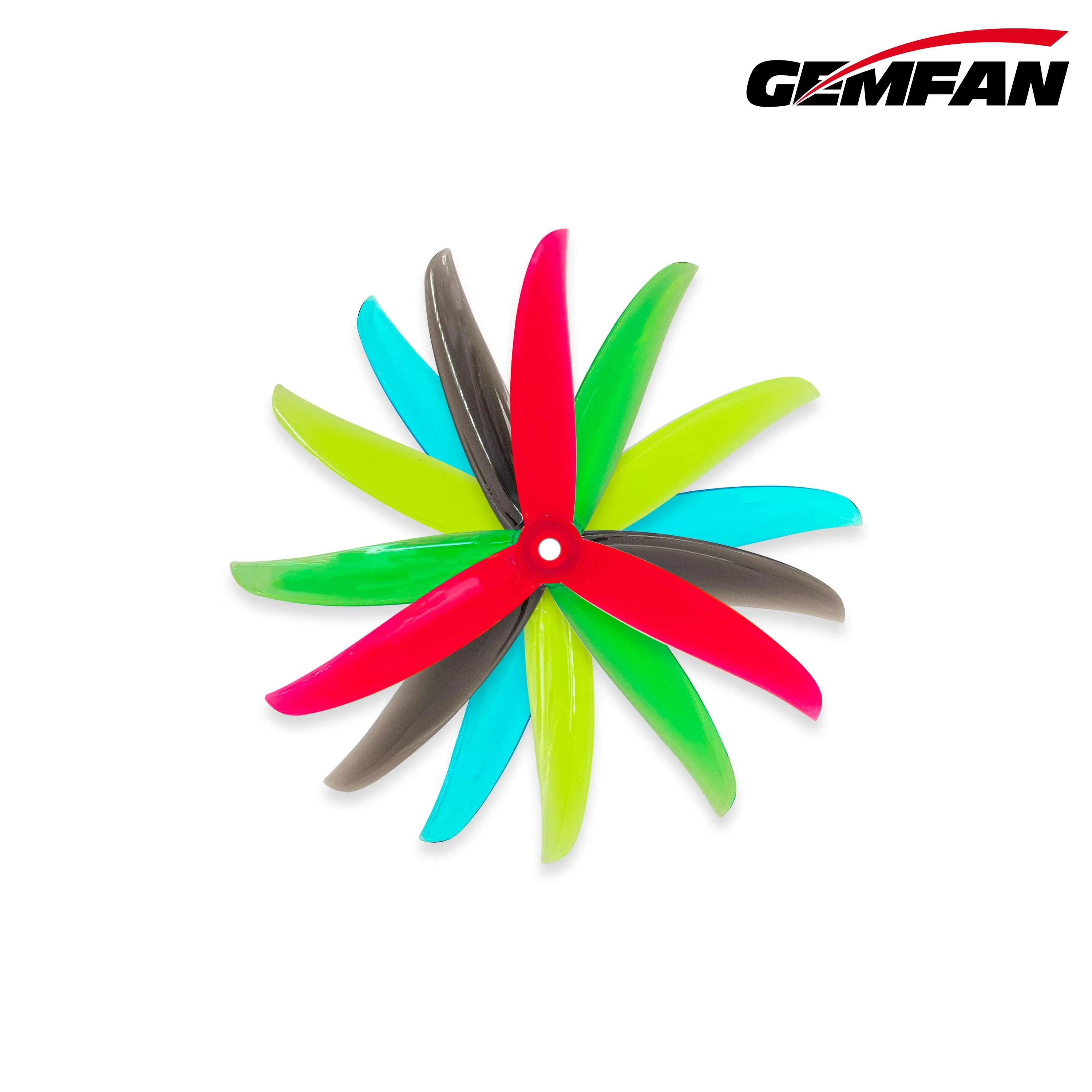 Gemfan Vanover 5136 5.1X3.6X3  - Drone Racing Motor 评论和价格