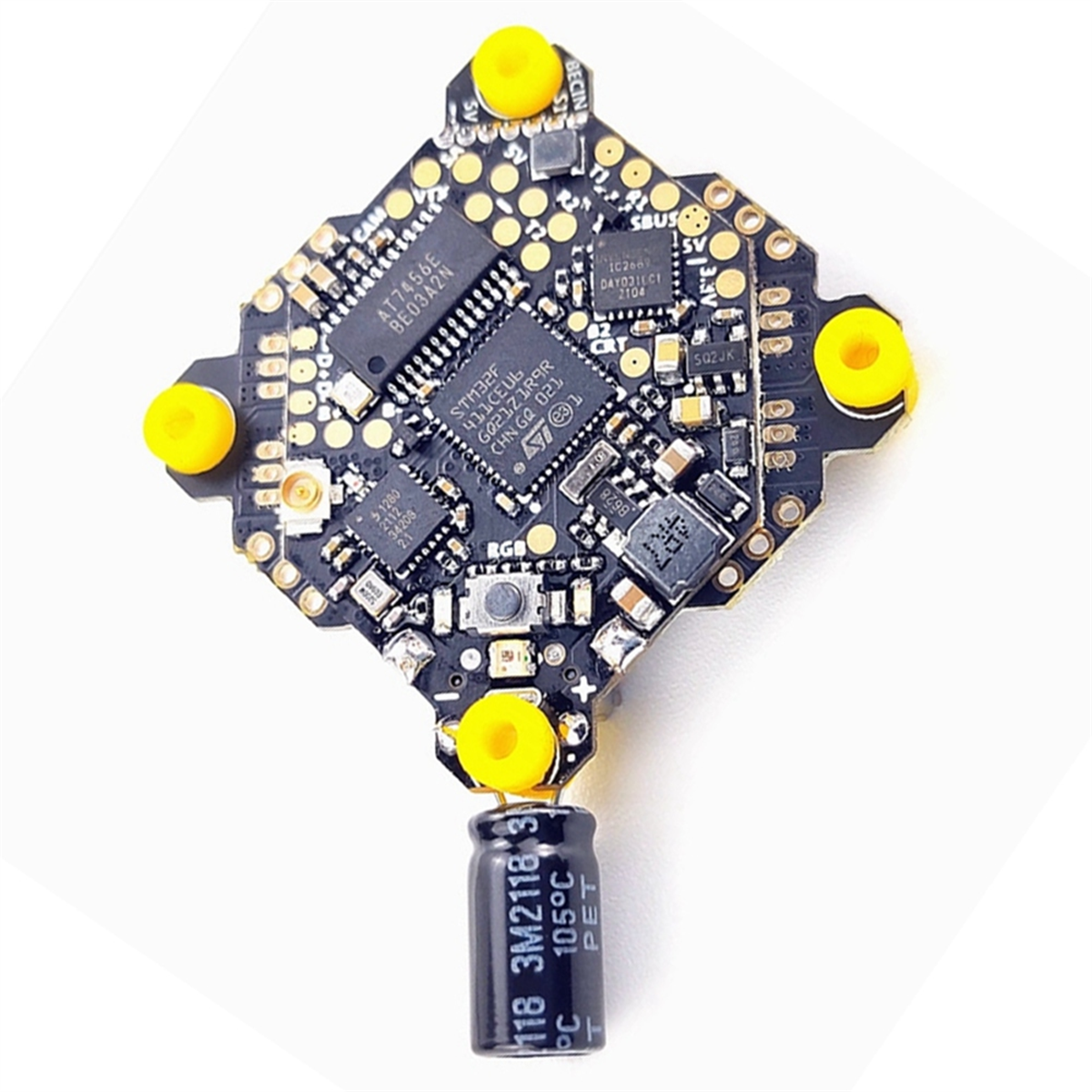 NEW F411 AIO Flight Controller - Drone Racing Charger 评论和价格