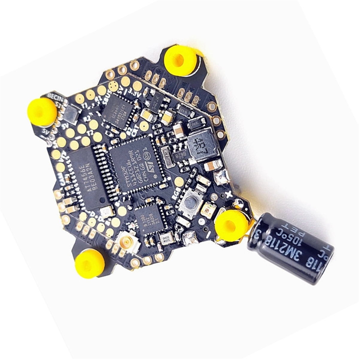 NEW F411 AIO Flight Controller - Drone Racing Charger 评论和价格
