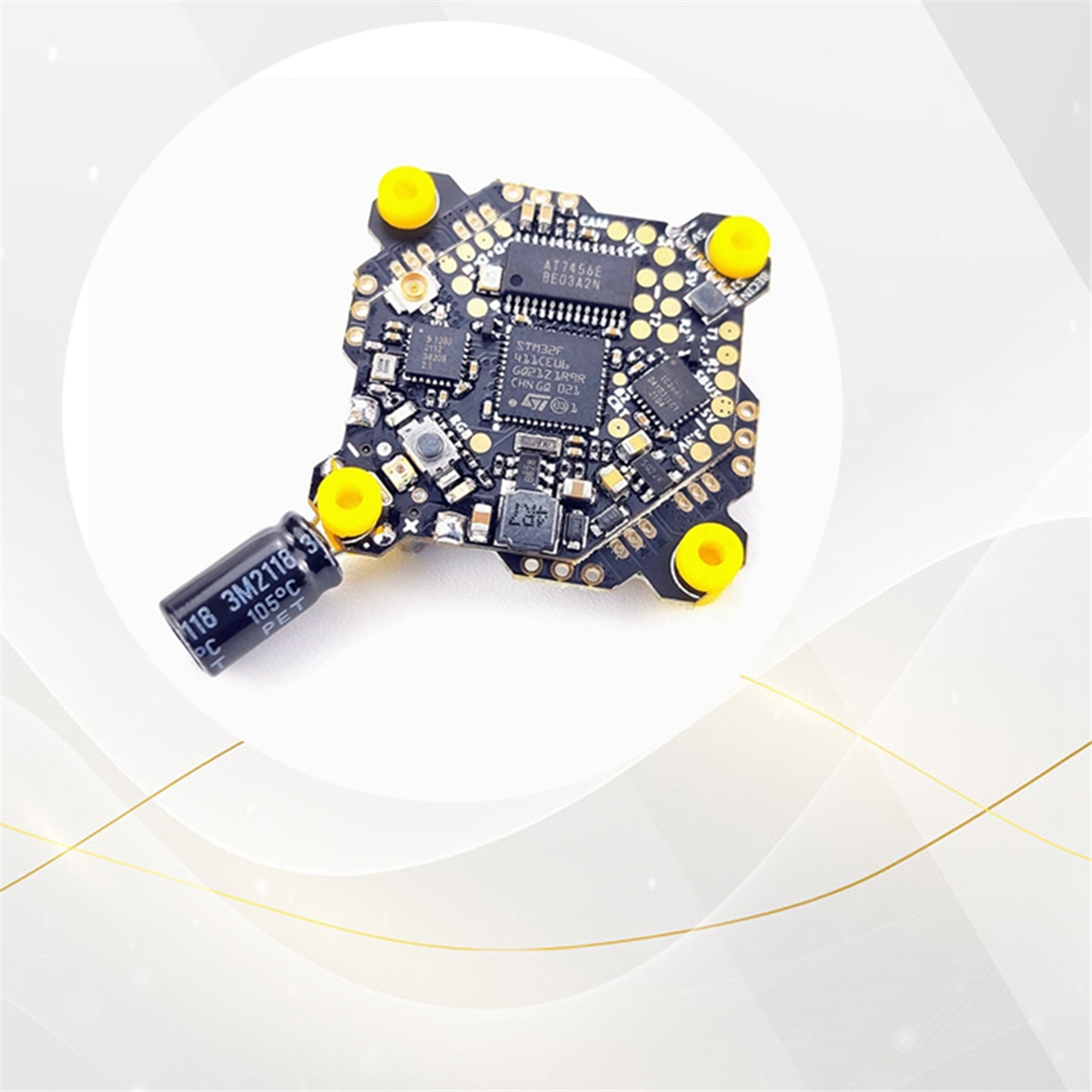 NEW F411 AIO Flight Controller - Drone Racing Charger 评论和价格