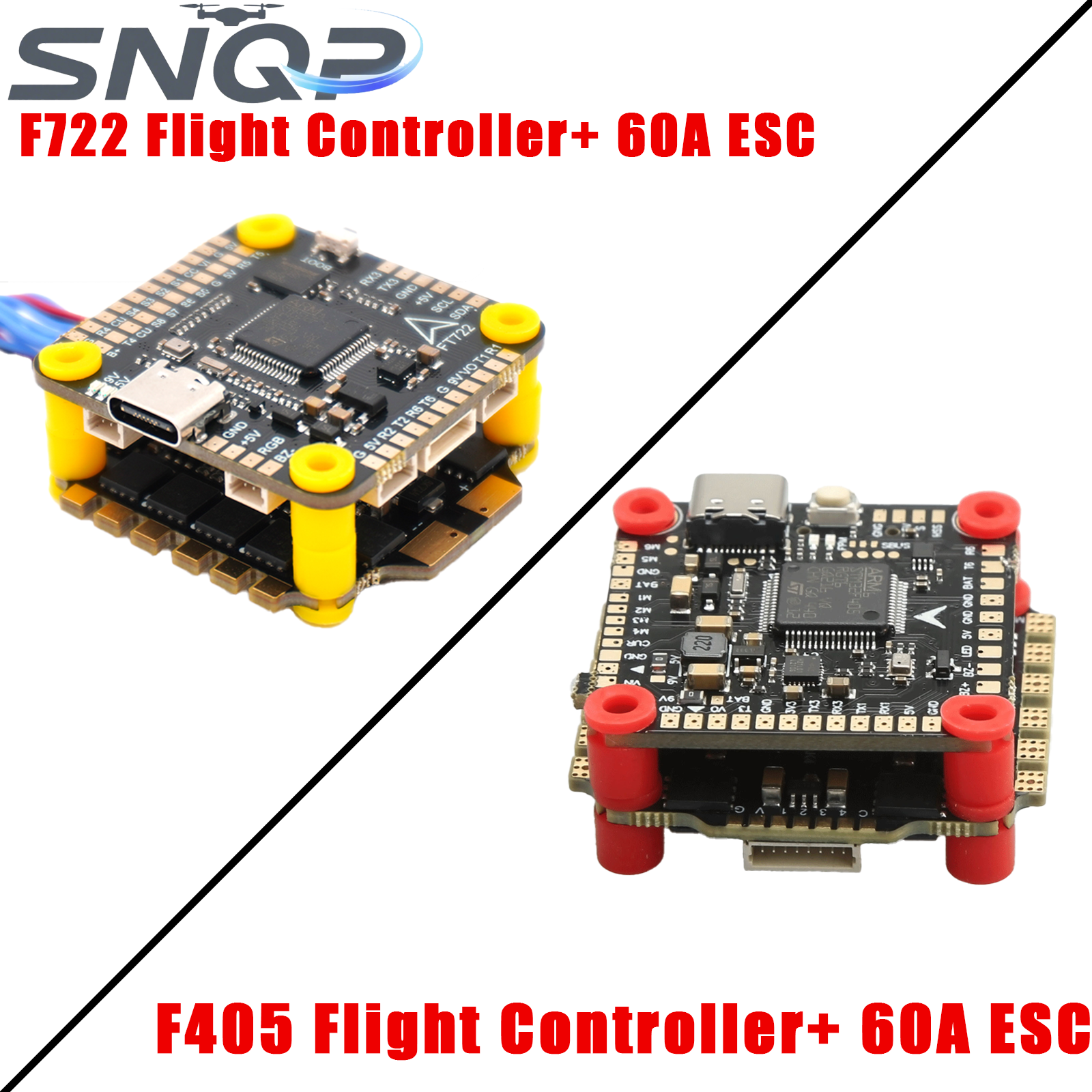 F405/F722 Triple Flight Contro - Drone Racing Esc 评论和价格