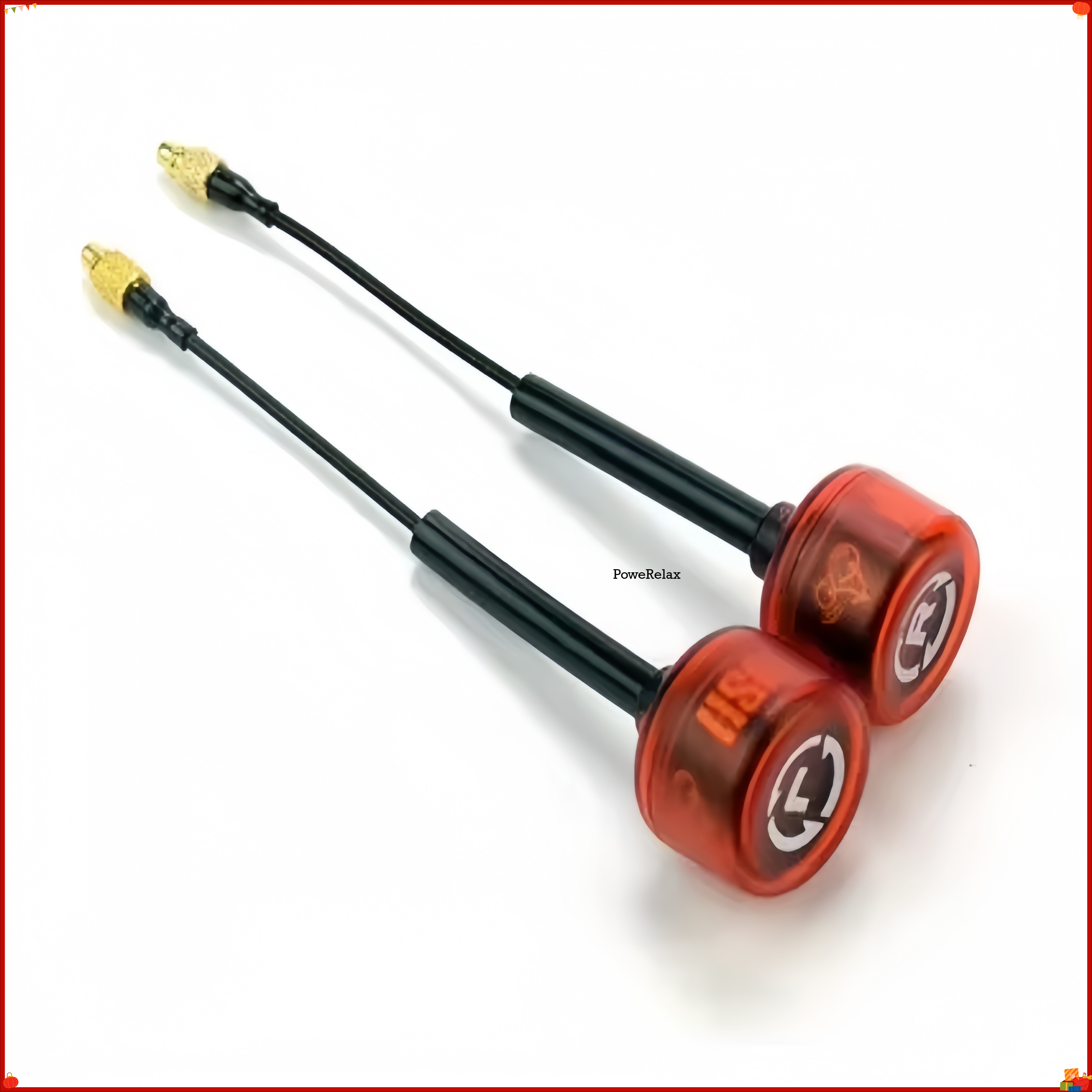 RUSHFPV Cherry FPV Antenna/VTX - Drone Racing Frame 评论和价格