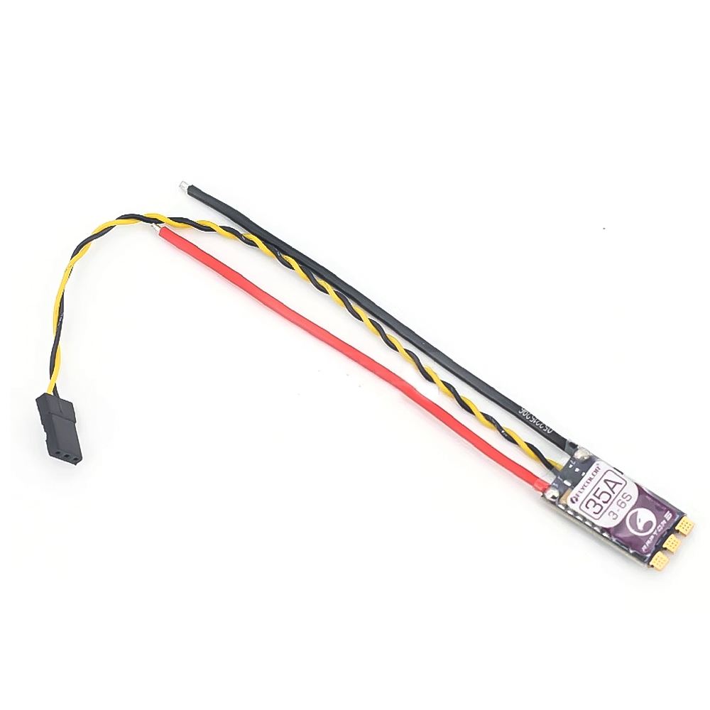FLYCOLOR Raptor5 Multi-Rotor B - Drone Racing Esc 评论和价格