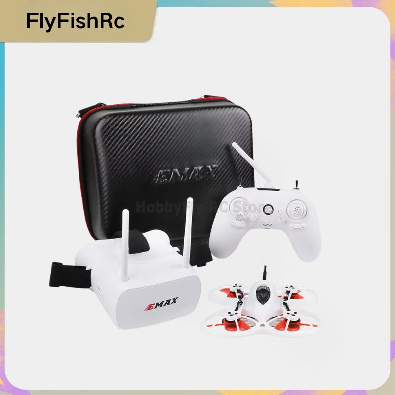 HawkSpeed EMAX Tinyhawk II 75m - Drone Racing Esc 评论和价格