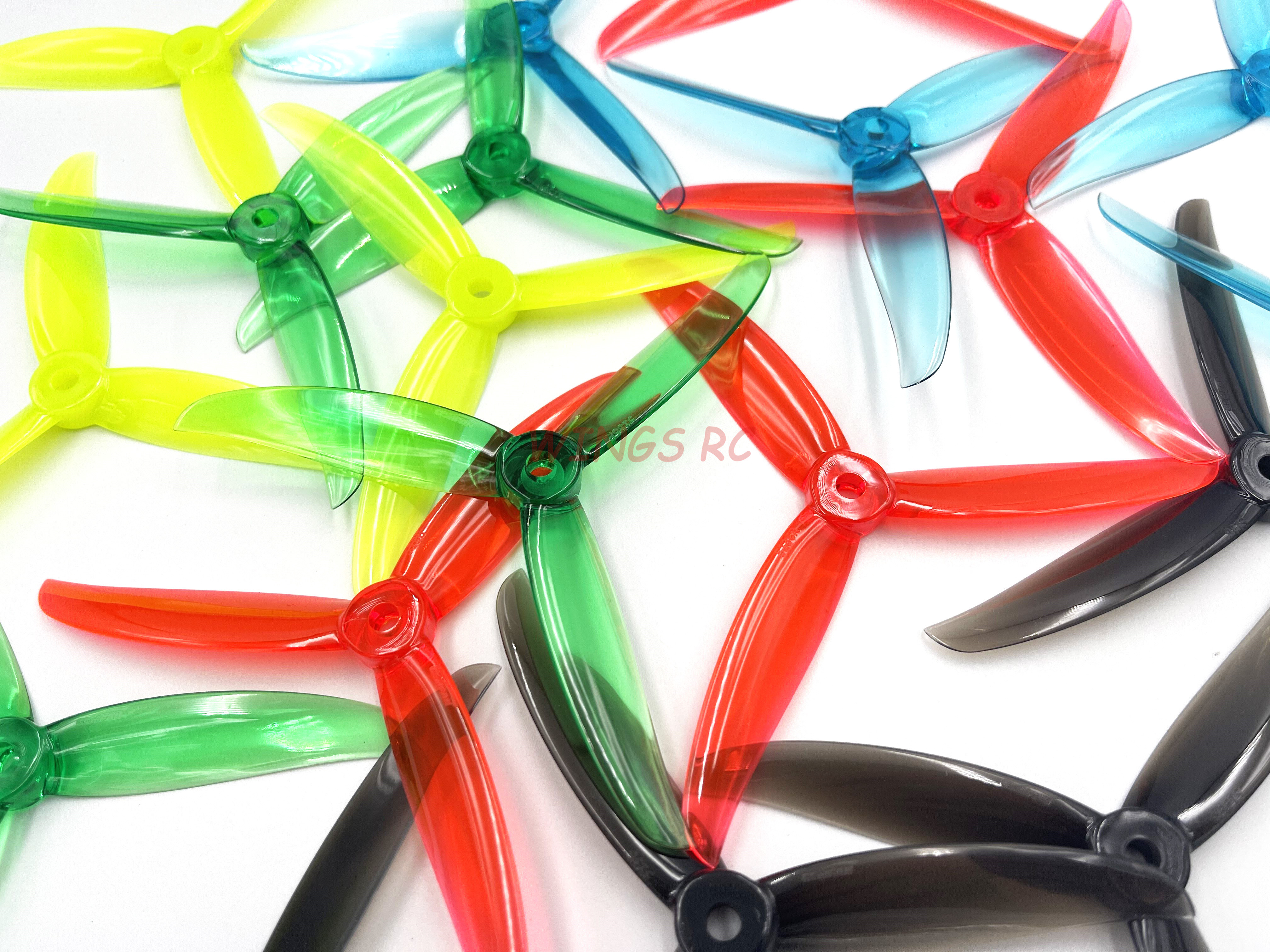 10 pairs/20pcs Gemfan Vanover  - Drone Racing Motor 评论和价格