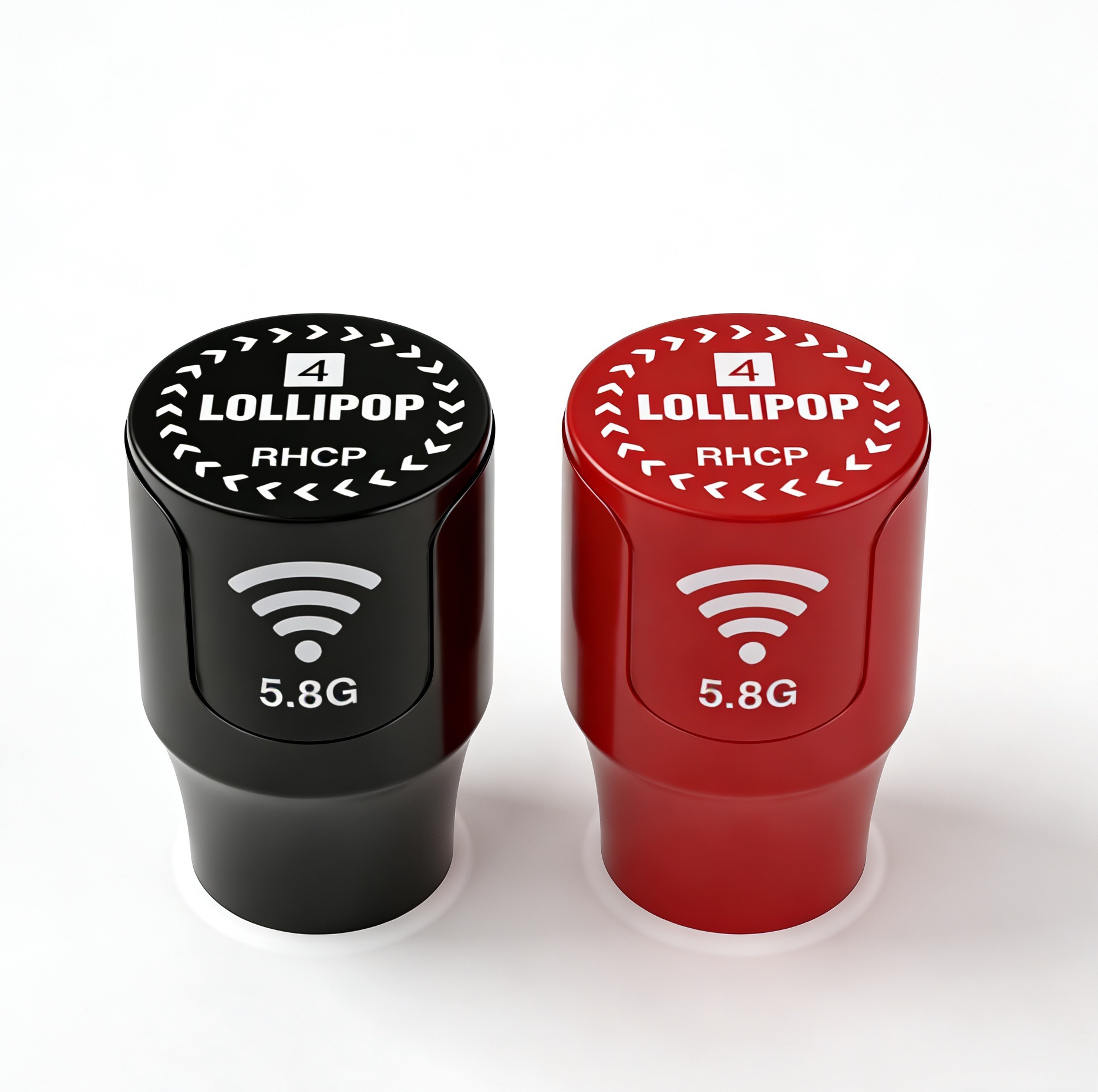 4th Gen Mini Lollipop 5.8G FPV - Drone Racing Antenna 评论和价格