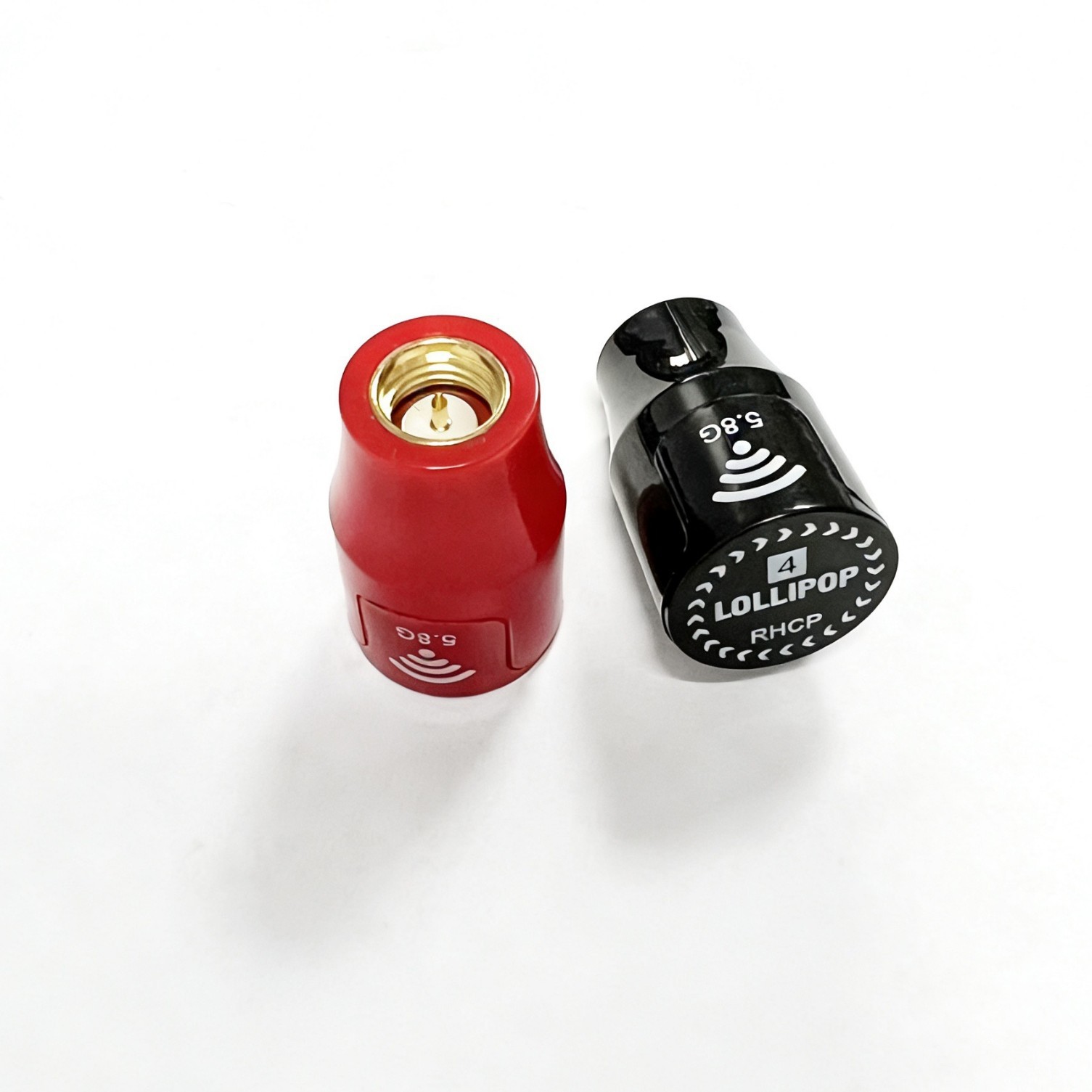 4th Gen Mini Lollipop 5.8G FPV - Drone Racing Antenna 评论和价格