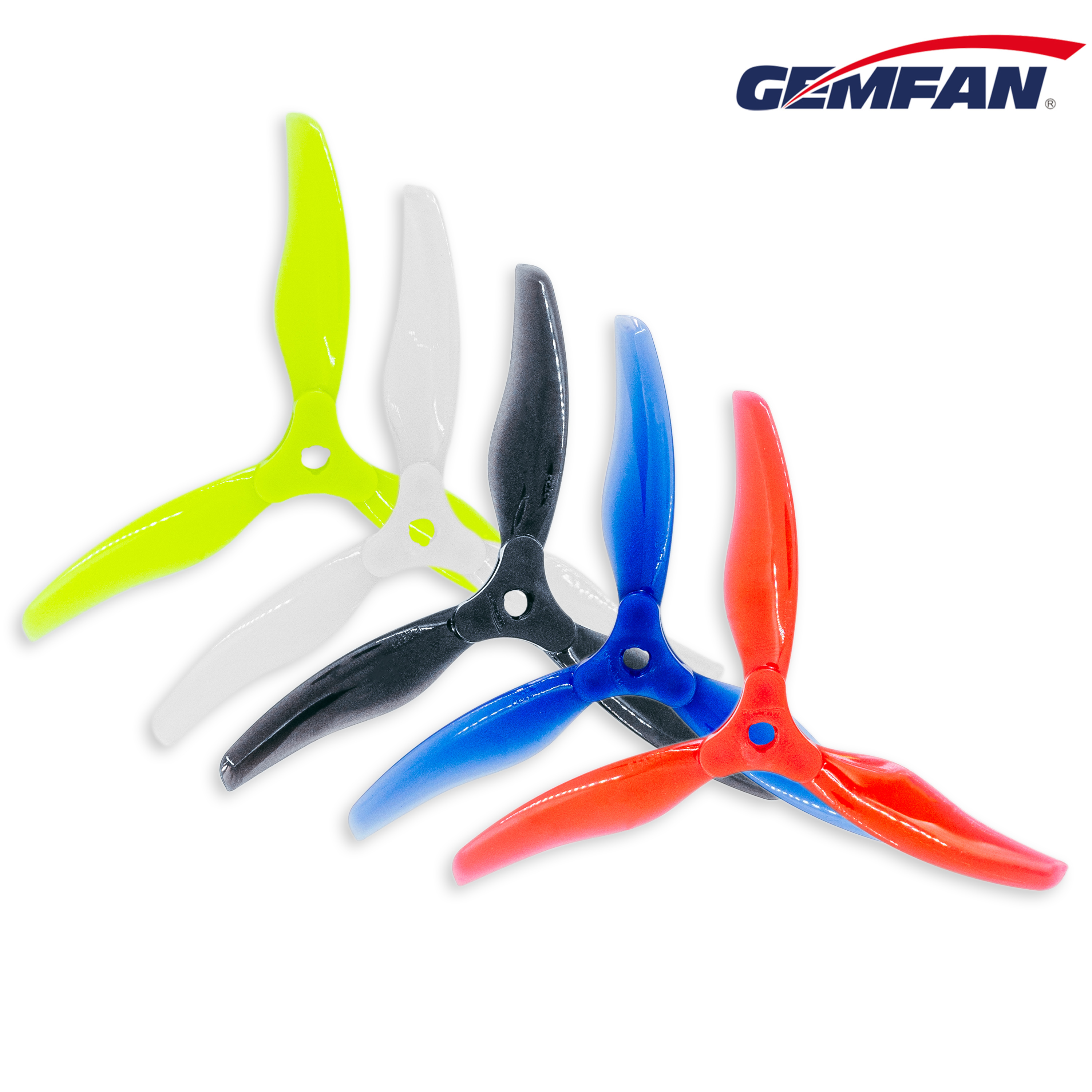 Folding Propeller 5135 Gemfan  - Drone Racing Esc 评论和价格
