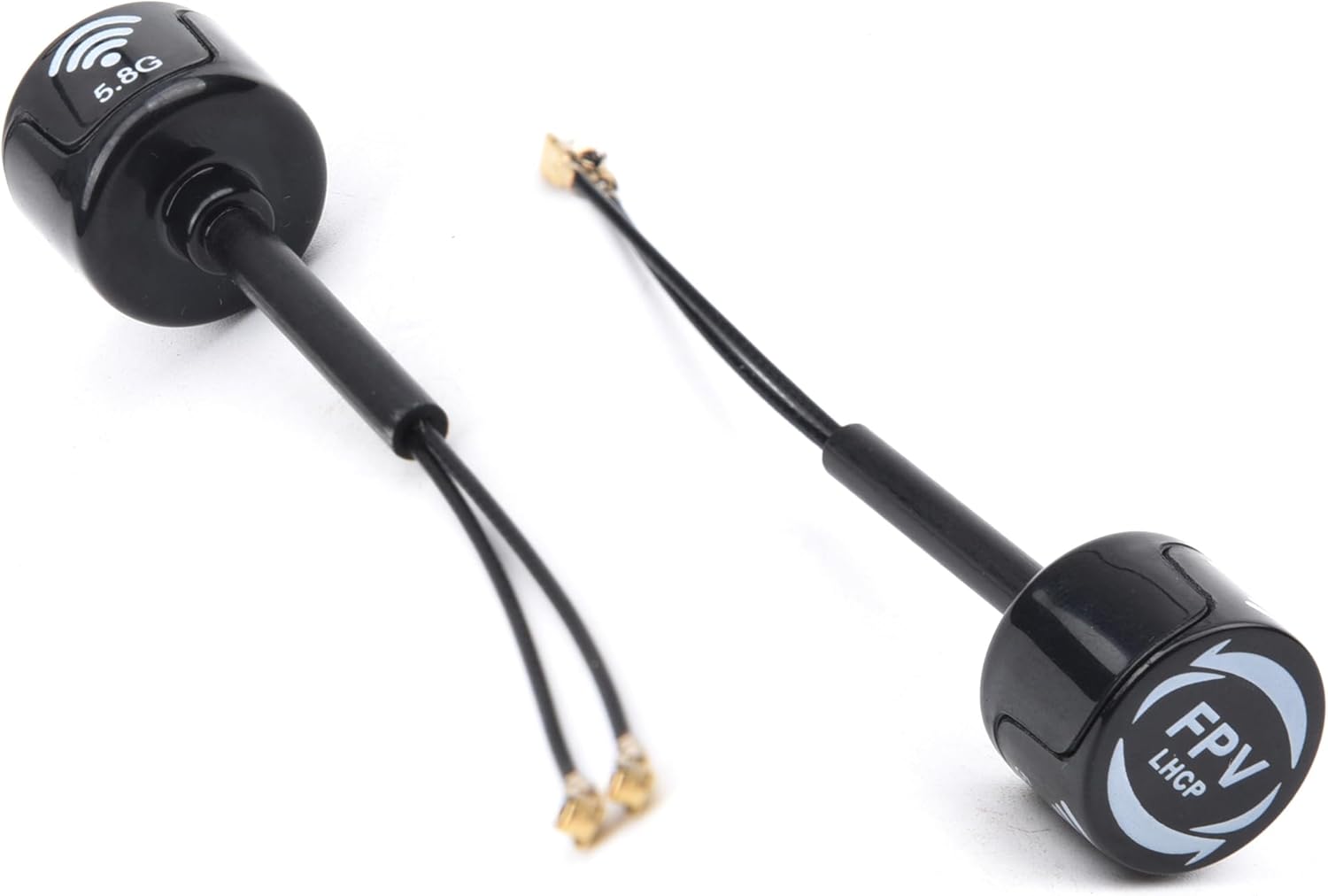 FPV 5.8G LHCP Antenna High Gai - Drone Racing Antenna 评论和价格