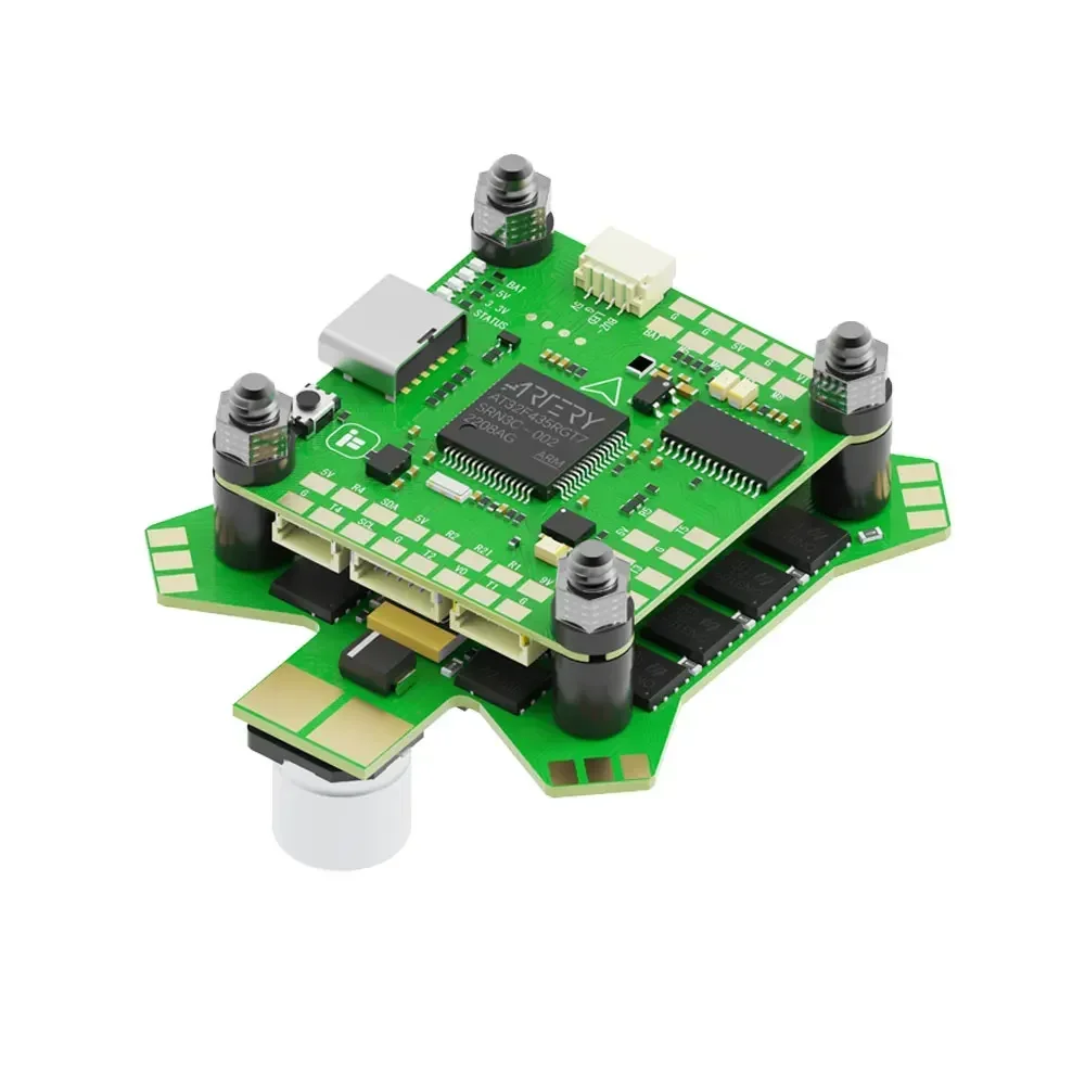 iFlight BLITZ ATF435 55A Stack - Drone Racing Flight Controller 评论和价格