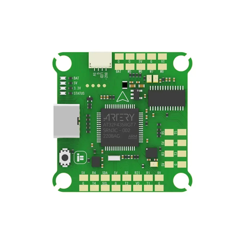 iFlight BLITZ ATF435 55A Stack - Drone Racing Flight Controller 评论和价格